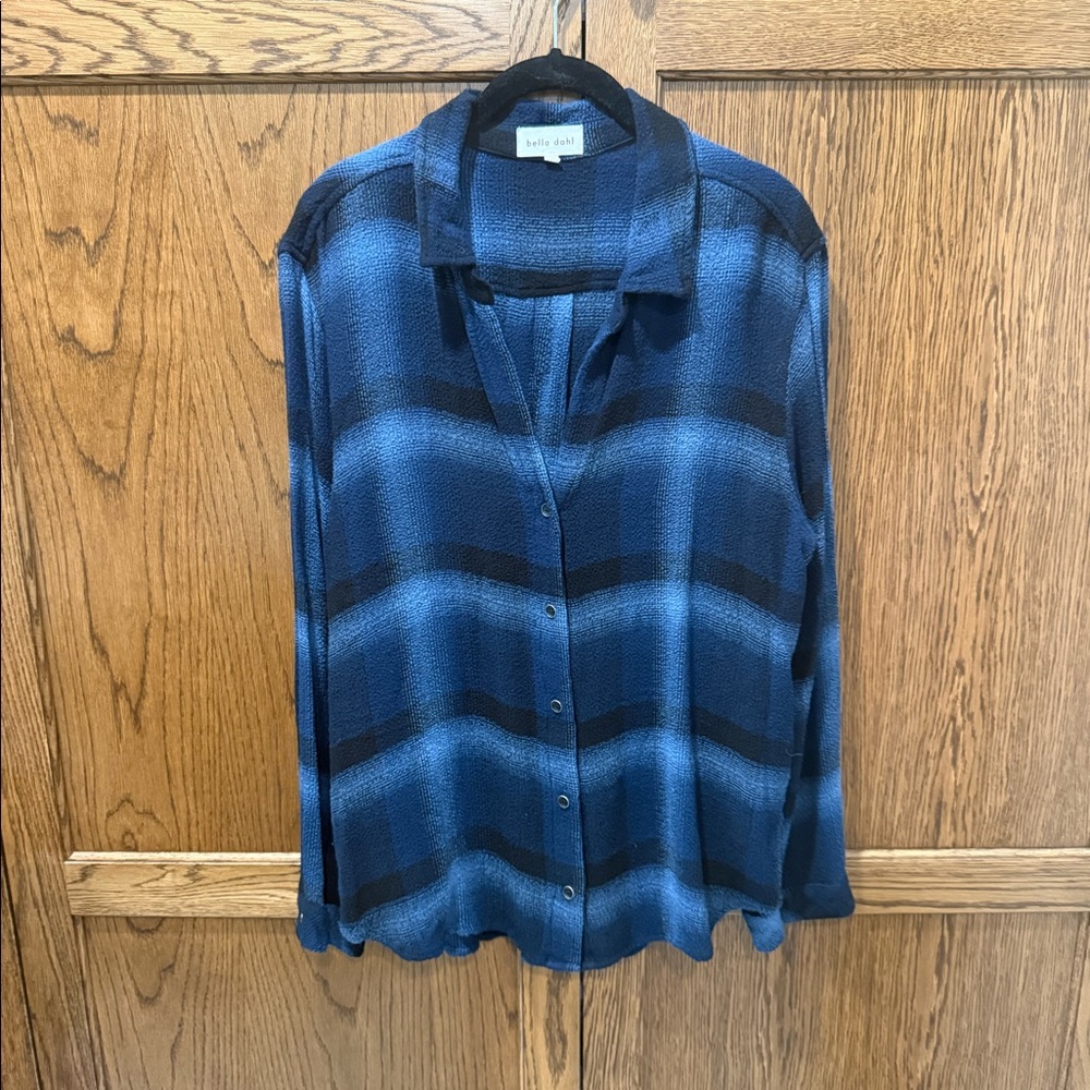 Bella Dahl Flannel Shirt